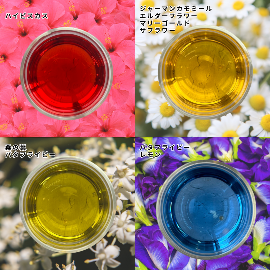 CanTea 琥珀糖シリーズ
