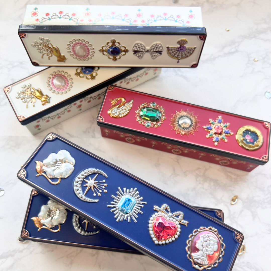 CanTea 琥珀糖シリーズ