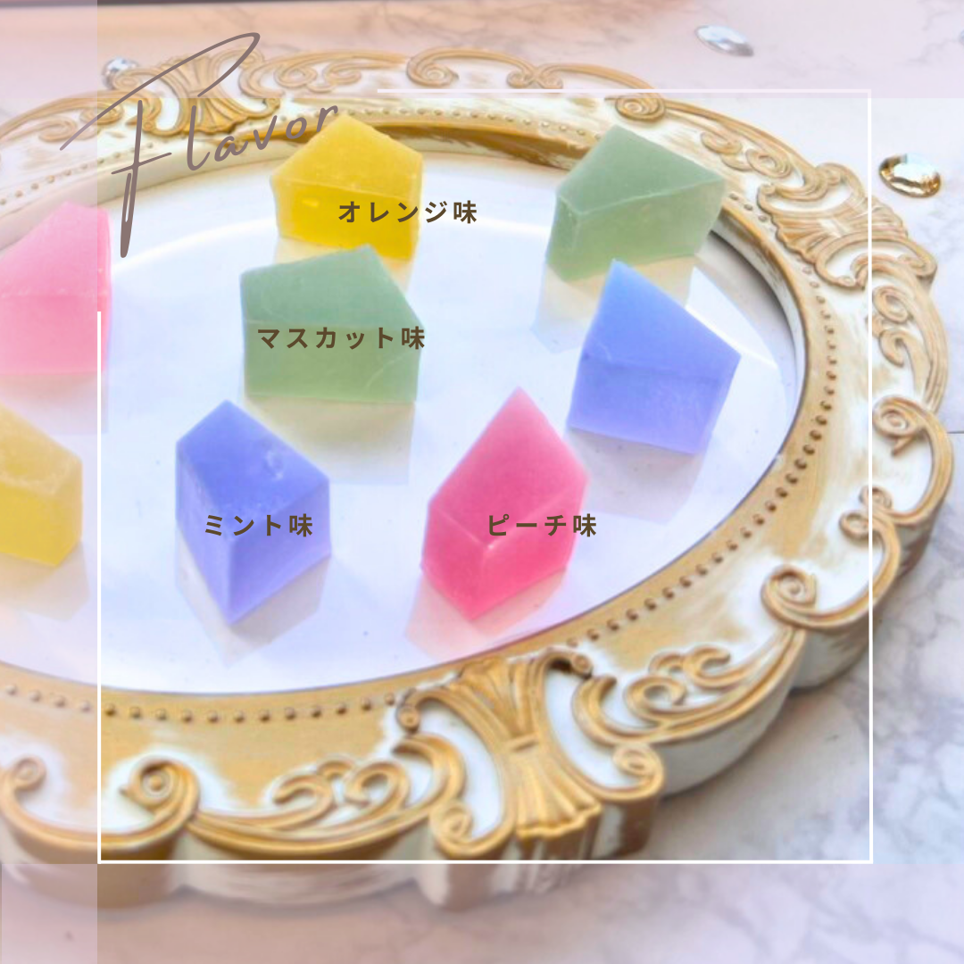 CanTea 琥珀糖シリーズ