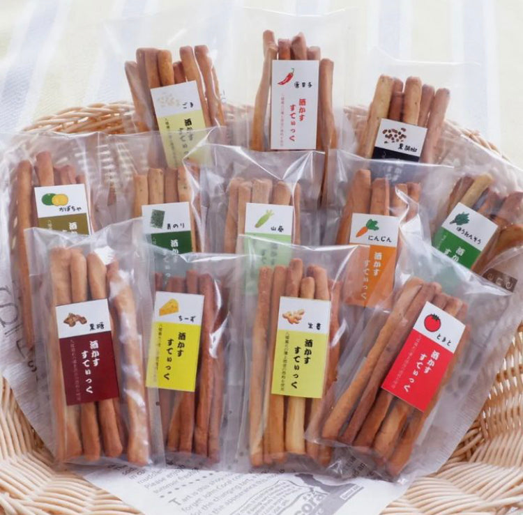 酒かすスティック詰合せ