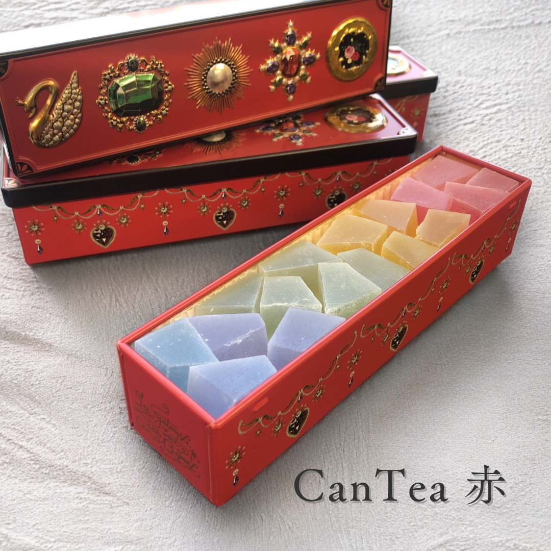 CanTea 琥珀糖シリーズ